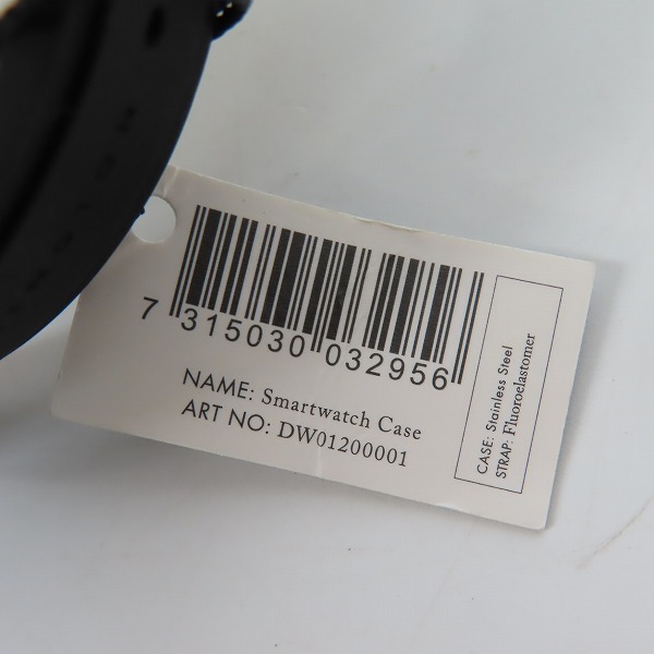 実際に弊社で買取させて頂いた【未使用】Daniel Wellington/ダニエルウェリントン スマートウォッチケース DW01200001の画像 5枚目