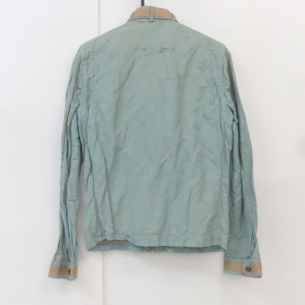 実際に弊社で買取させて頂いたC.P.COMPANY/シーピーカンパニー ジップアップ ジャケット 44の画像 1枚目