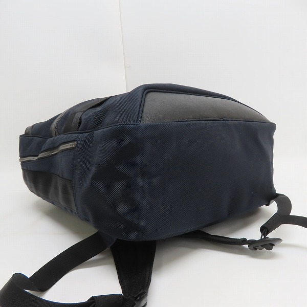 実際に弊社で買取させて頂いたBRIEFING/ブリーフィング FUSION SQ PACK HD バックパック リュックサック BRM191P07の画像 2枚目