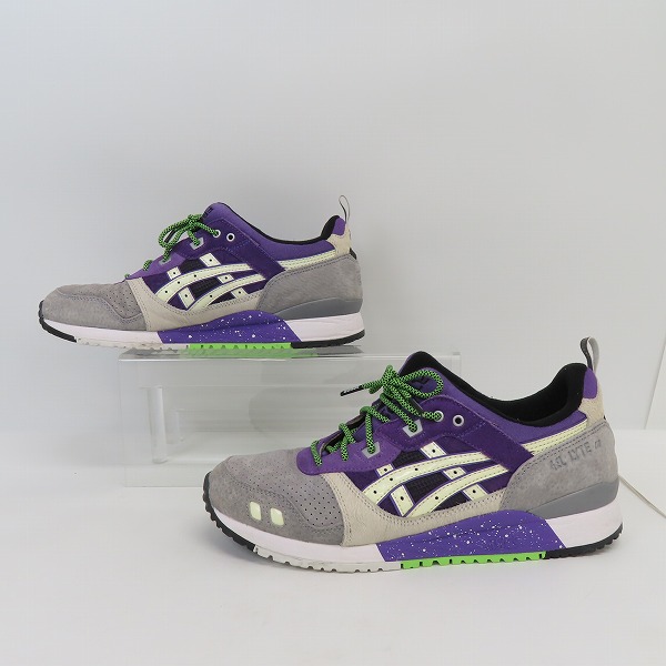 実際に弊社で買取させて頂いたasics×atoms/アシックス×アトモス GEL-LYTE Ⅲ/ゲルライト3 1201A529/28の画像 3枚目