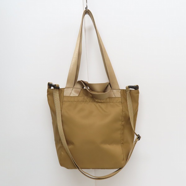 実際に弊社で買取させて頂いたBRIEFING/ブリーフィング 3WAY TOTE S トートバッグ ショルダーバッグの画像 1枚目