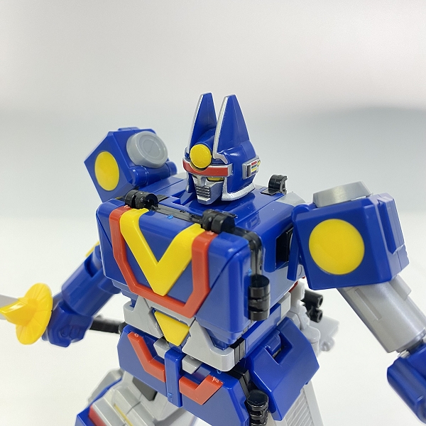 実際に弊社で買取させて頂いた【完成品/ジャンク扱い】BANDAI/バンダイ 太陽合体 世界のスーパーミニプラ サンバルカンロボ 戦隊シリーズ/プラモデル/食玩の画像 1枚目