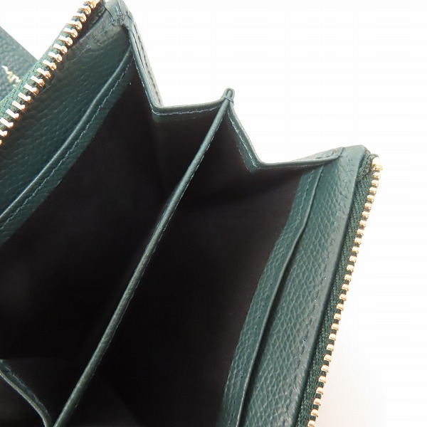 実際に弊社で買取させて頂いたPaul smith/ポールスミス コインケース L字ファスナー 財布/ウォレットの画像 5枚目