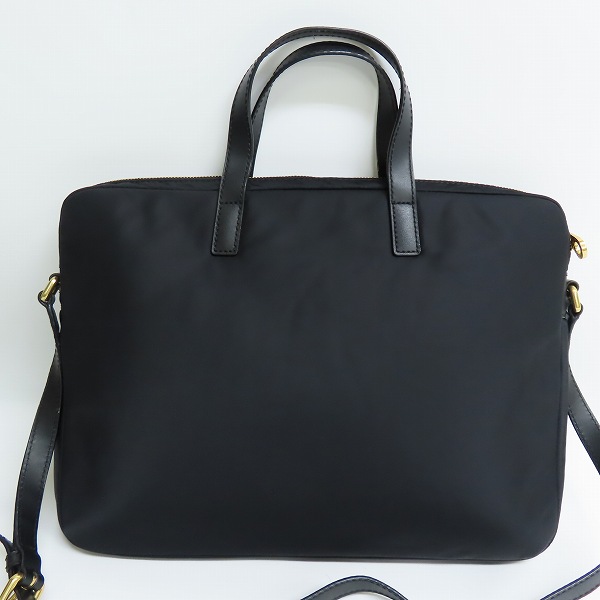 実際に弊社で買取させて頂いたMARC BY MARC JACOBS/マークバイマークジェイコブス 2WAY ショルダー/ブリーフケースの画像 1枚目