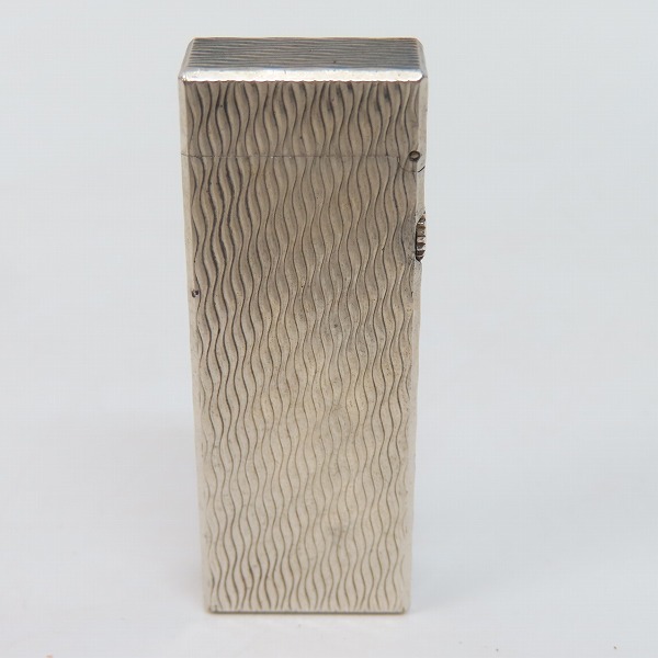 実際に弊社で買取させて頂いた(1)dunhill/ダンヒル サイドローラー ガスライター ウェーブの画像 1枚目