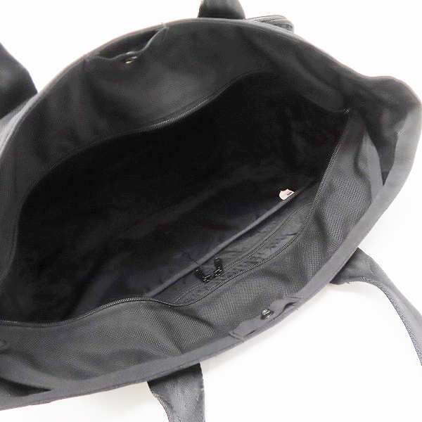 実際に弊社で買取させて頂いたMercedes-Benz×BRIEFING/メルセデスベンツ×ブリーフィング トートバッグの画像 3枚目