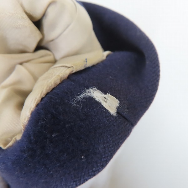 実際に弊社で買取させて頂いたBurberry's/バーバリー ファー付き ウールコートの画像 7枚目