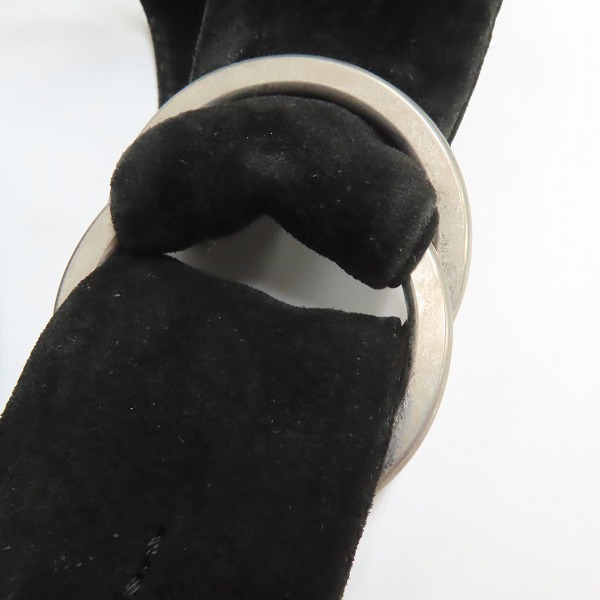 実際に弊社で買取させて頂いたISAMU KATAYAMA BACKLASH/バックラッシュ ボディバッグ/ウエストポーチの画像 9枚目