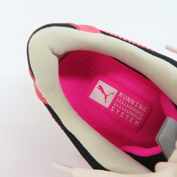 実際に弊社で買取させて頂いたPUMA/プーマ RS-X3 PUZZLE/パズル スニーカー/シューズ 371570-06/27.0 の画像 4枚目