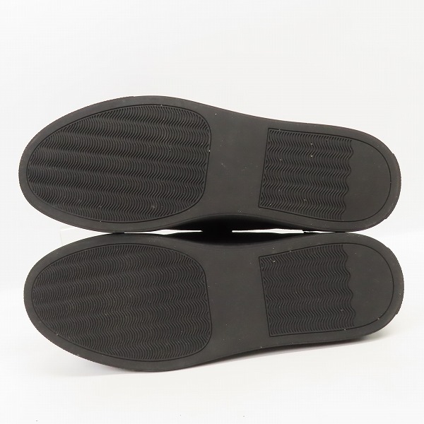 実際に弊社で買取させて頂いたUNITED ARROWS/ユナイテッドアローズ シングルモンクストラップ モカシンシューズ 1431-699-8203 /28の画像 2枚目