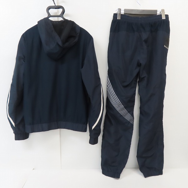 実際に弊社で買取させて頂いたEA7/エンポリオ アルマーニ イーセブン ジャケット/パンツ セットアップ/Sの画像 1枚目