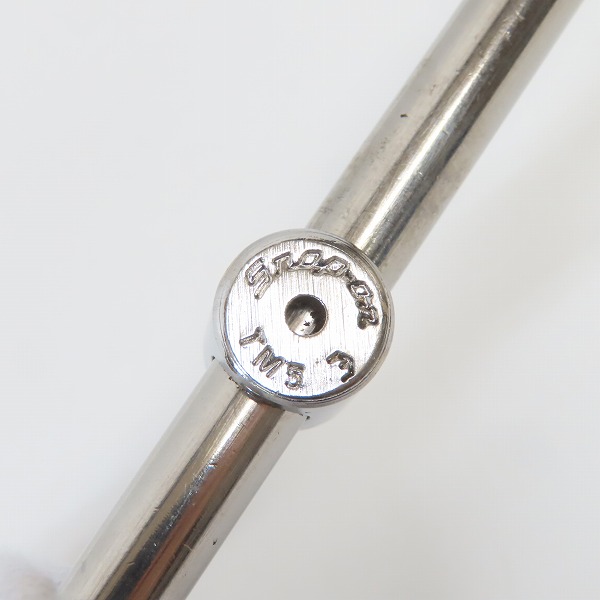 実際に弊社で買取させて頂いたSnap-on/スナップオン ラチェットアダプター TM67A / スライド型Tハンドル TM5 /2点セットの画像 8枚目
