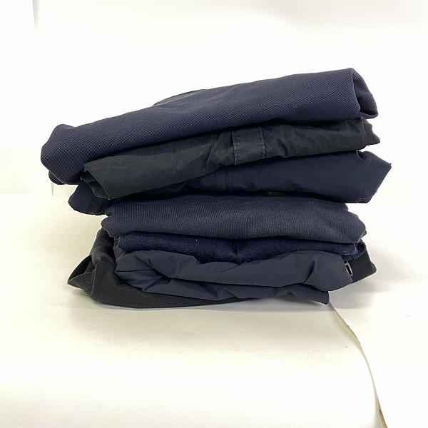 実際に弊社で買取させて頂いた【おまとめ品】ARMANI EXCHANGE/アルマーニエクスチェンジ ジャケット/パンツ/シャツ 他の画像 5枚目