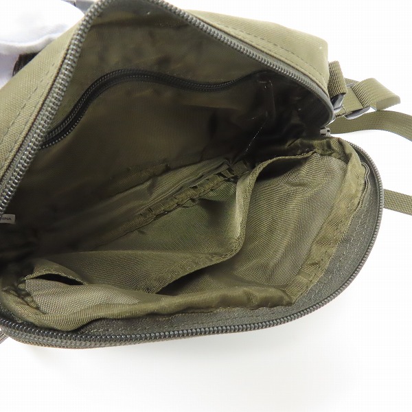 実際に弊社で買取させて頂いたBRIEFING/ブリーフィング ユーティリティ ポーチの画像 4枚目