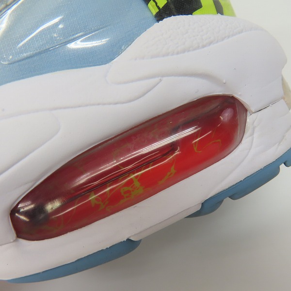 実際に弊社で買取させて頂いたNIKE×ATMOS/ナイキ×アトモス AIR MAX2 LIGHT QS/エアマックス2 ライトQS BV7406-001/26.0の画像 6枚目