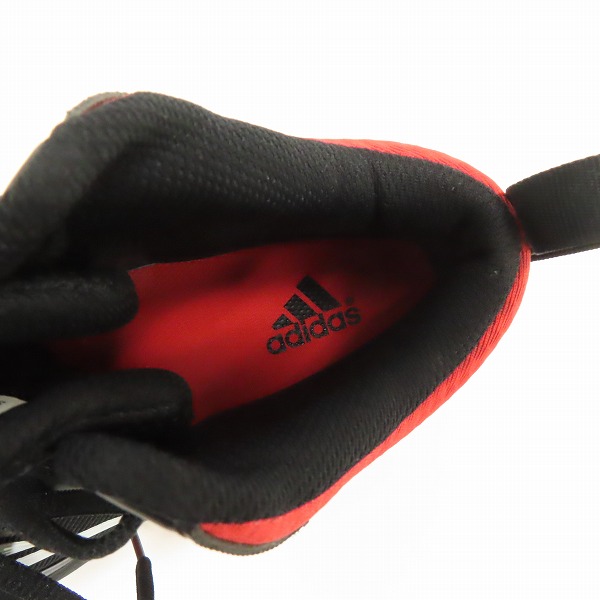 実際に弊社で買取させて頂いた【未使用】adidas/アディダス Title Run/タイトルラン バスケットボールシューズ S84202/27.5の画像 4枚目