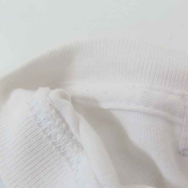 実際に弊社で買取させて頂いたGOODENOUGH/グッドイナフ ロゴ プリント 半袖 Tシャツ/Mの画像 5枚目