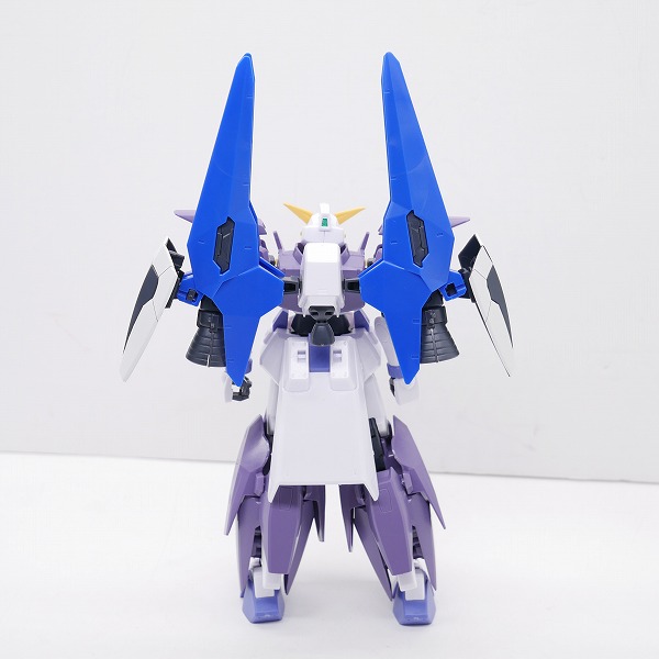 実際に弊社で買取させて頂いた【完成品/ジャンク扱い】バンダイ HG 1/144 ガンダムテルティウム/ビルドダイバーズRe:RISE/ガンプラの画像 3枚目