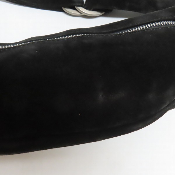 実際に弊社で買取させて頂いたISAMU KATAYAMA BACKLASH/バックラッシュ ボディバッグ/ウエストポーチの画像 8枚目