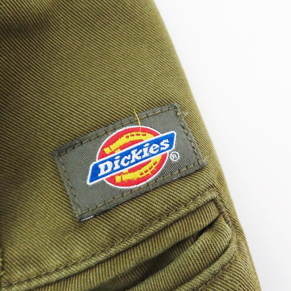 実際に弊社で買取させて頂いたDickies/ディッキーズ ワークパンツ/32の画像 3枚目