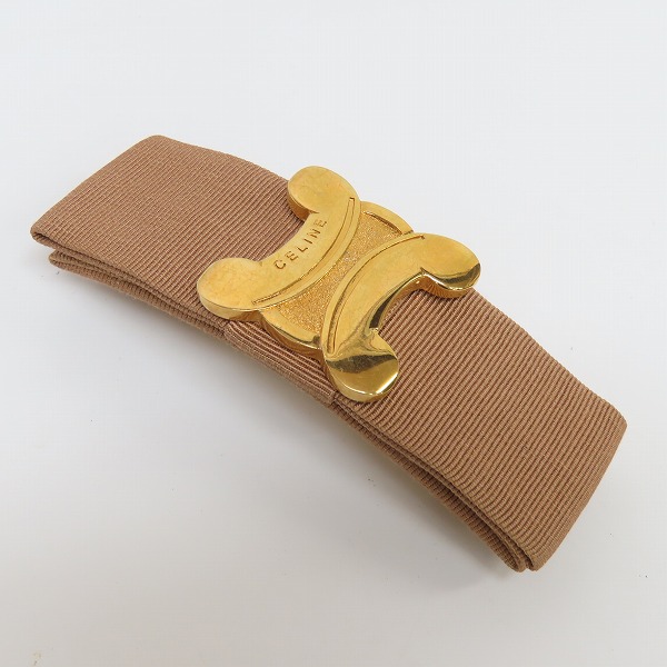 実際に弊社で買取させて頂いたCELINE/セリーヌ ロゴバレッタ 