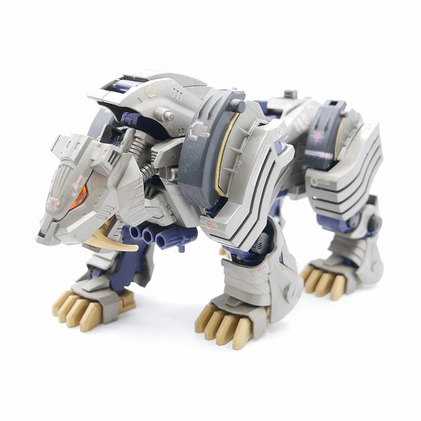 実際に弊社で買取させて頂いた【完成品/ジャンク】トミー ZOIDS/ゾイド ジェネシス 1/72 ブラストルタイガー/プラモデル