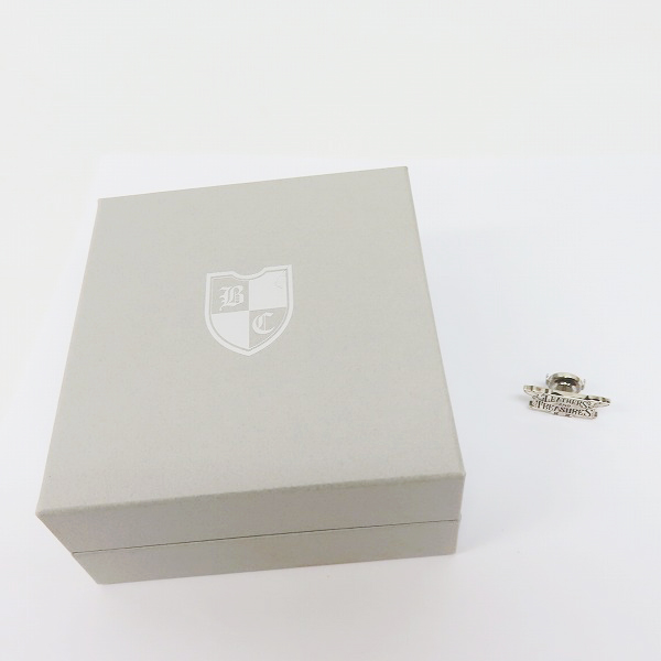 実際に弊社で買取させて頂いたLEATHERS & TREASURES/レザーズアンドトレジャーズ 40th ピンバッジ/ピンズの画像 3枚目