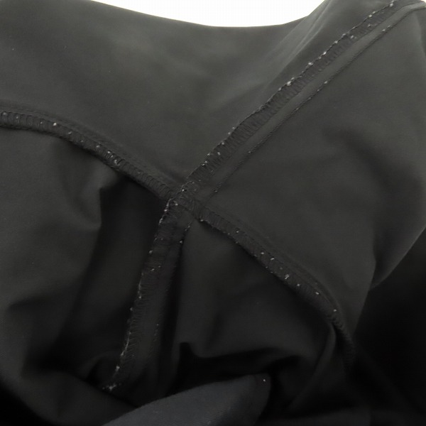 実際に弊社で買取させて頂いたuniform experiment/ユニフォームエクスペリメント 17AW MOVE FIT EASY SLACKS/ムーヴフィットイージースラックス UE-178007/2の画像 8枚目