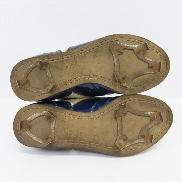 実際に弊社で買取させて頂いた【ジャンク】HI-GOLD/ハイゴールド 野球 スパイクシューズの画像 2枚目