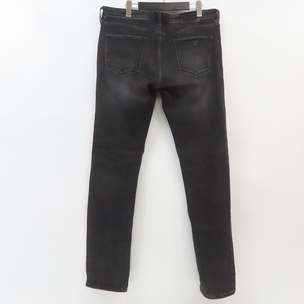 実際に弊社で買取させて頂いたEMPORIO ARMANI/エンポリオアルマーニ デニムパンツ 6K1J75 1DIPZ/W34L32の画像 1枚目