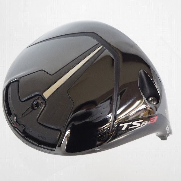 実際に弊社で買取させて頂いた【ヘッドのみ】Titleist/タイトリスト TSR3 ドライバー 1w/10.0° 