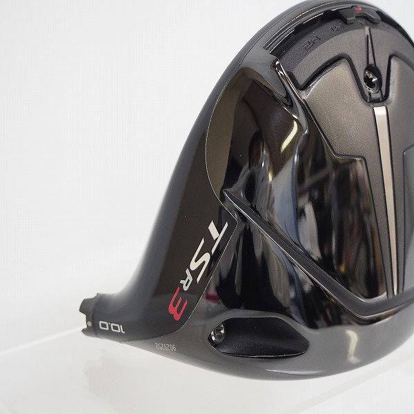実際に弊社で買取させて頂いた【ヘッドのみ】Titleist/タイトリスト TSR3 ドライバー 1w/10.0° の画像 4枚目