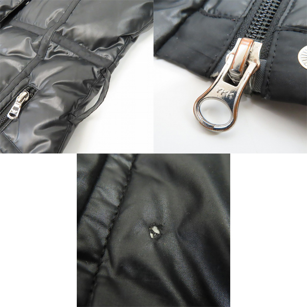 実際に弊社で買取させて頂いたEA7 EMPORIO ARMANI/イーエーセブン エンポリオアルマーニ ダウンジャケット/コート 1W353 281207/Sの画像 7枚目