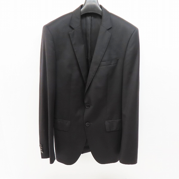 実際に弊社で買取させて頂いたHUGO BOSS/ヒューゴボス 2B テーラードジャケット/46