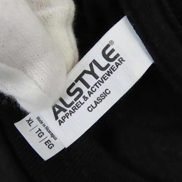 実際に弊社で買取させて頂いたGraupel/グラウペル バンドTシャツ/バンT/ライブグッズ 3点セットの画像 2枚目