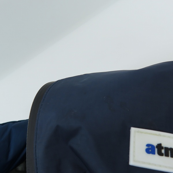 実際に弊社で買取させて頂いたNANGA × atmos/ナンガ × アトモス オーロラ ダウンジャケット/Lの画像 5枚目