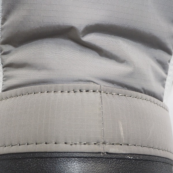 実際に弊社で買取させて頂いたBRIEFING/ブリーフィング CR-6 ゴルフ 8.5型 5分割キャディバッグ ライトグレーの画像 7枚目