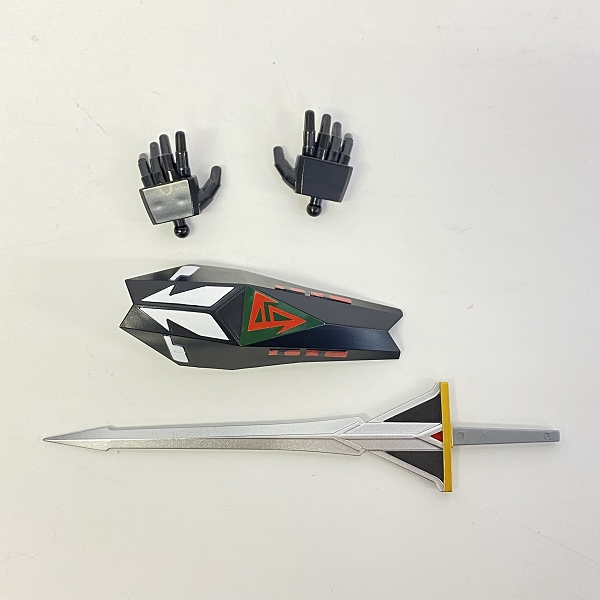 実際に弊社で買取させて頂いた【完成品/ジャンク扱い】BANDAI/バンダイ スーパーミニプラ バルジオン プレミアムバンダイ限定 バイオマン/シルバ/プラモデルの画像 7枚目