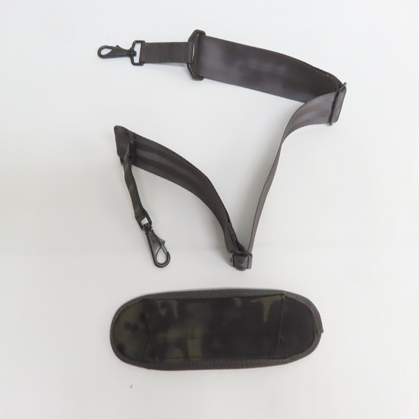 実際に弊社で買取させて頂いたBRIEFING GOLF/ブリーフィング TRANSITION WIRE GOLF 2WAY BRG191T02の画像 7枚目