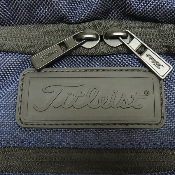 実際に弊社で買取させて頂いたTitleist/タイトリスト ダッフルバッグの画像 4枚目