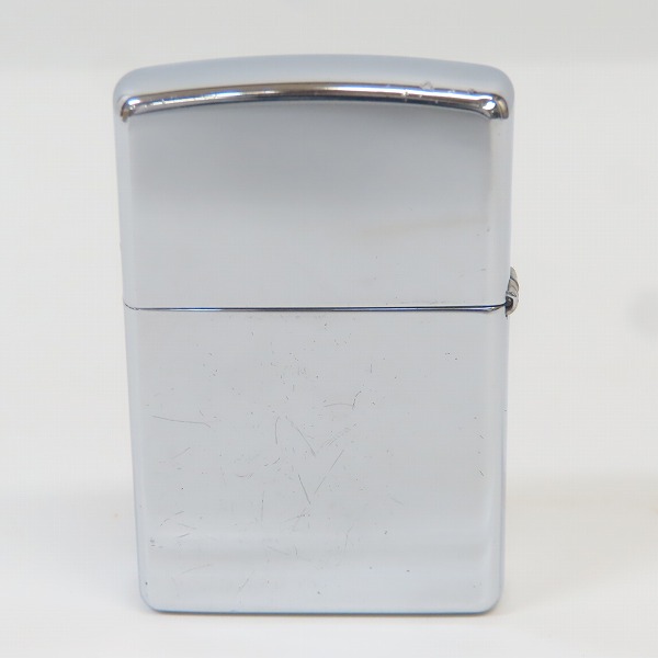 実際に弊社で買取させて頂いたZIPPO/ジッポー Paul Smith/ポールスミス ロゴデザイン 2003年製の画像 1枚目