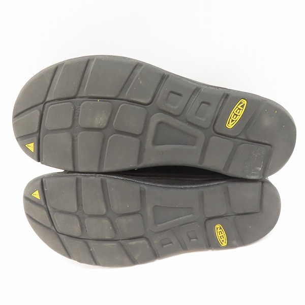 実際に弊社で買取させて頂いたKEEN/キーン UNEEK HT/ユニーク HT メッシュ スニーカー/1018025/26の画像 2枚目