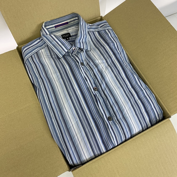 実際に弊社で買取させて頂いた【おまとめ品】ラルフローレン/ポールスミス/カルバンクライン 等 シャツ/ポロシャツ/半袖シャツ 他