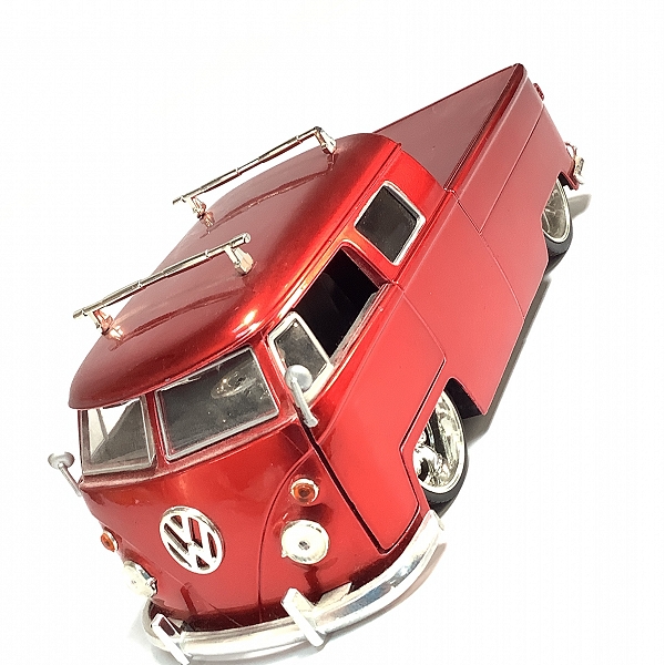 実際に弊社で買取させて頂いた【おまとめ】Jada toys/ジェダ トイズ 1/24 VOLKSWAGEN WAGON/CHVELLE 他 6点の画像 5枚目