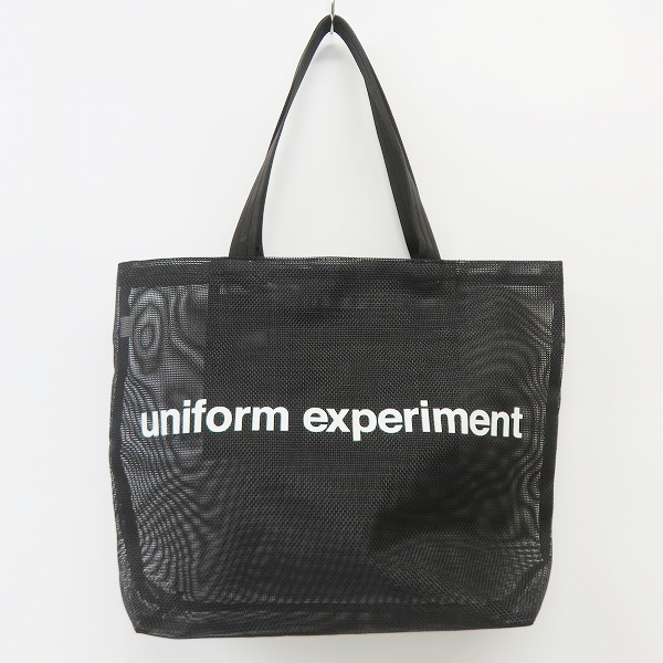 Uniform experiment Fragment トートバック フラグメントデザイン Fragment design トートバッグ ショルダー
