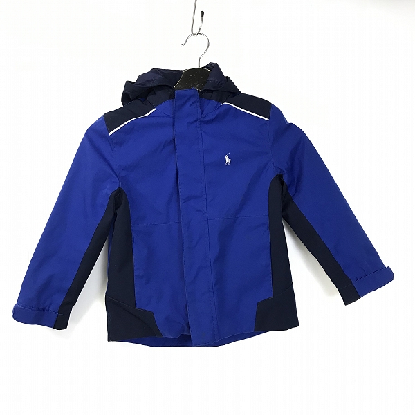 実際に弊社で買取させて頂いた【おまとめ品】ユナイテッドアローズ/ラコステ/ポロラルフローレン 等 メンズ/キッズ デニムジャケット/ポロシャツ 他の画像 4枚目