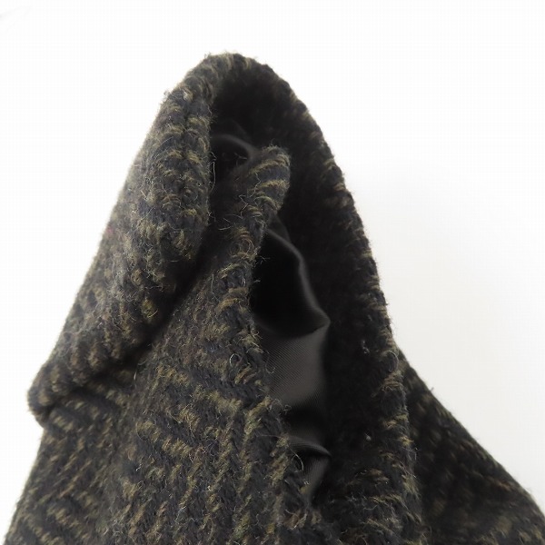 実際に弊社で買取させて頂いたHARE/ハレ チェスターコート HA030093TR/Mの画像 6枚目