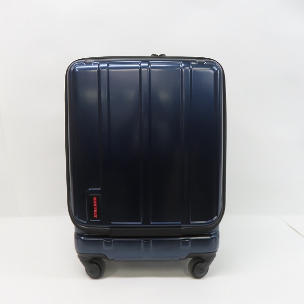 実際に弊社で買取させて頂いたBRIEFING/ブリーフィング スーツケース/ポリカーボネート/TSAロック H-34F SD