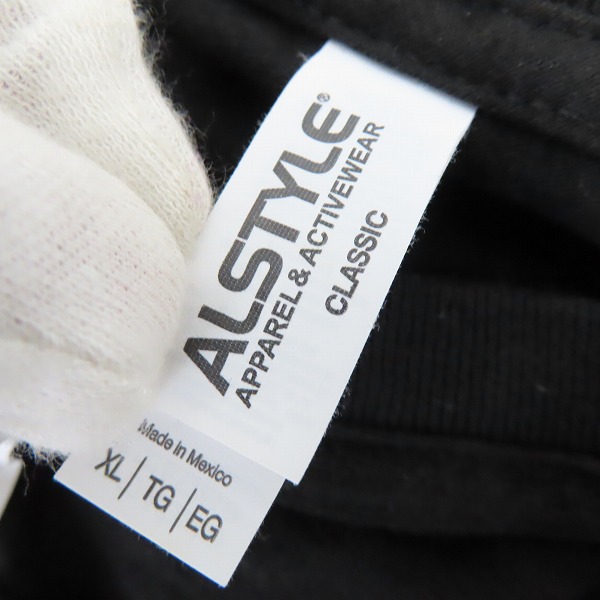 実際に弊社で買取させて頂いたGraupel/グラウペル バンドTシャツ/バンT/ライブグッズ 3点セットの画像 3枚目