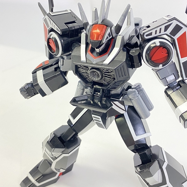 実際に弊社で買取させて頂いた【完成品/ジャンク扱い】BANDAI/バンダイ スーパーミニプラ バルジオン プレミアムバンダイ限定 バイオマン/シルバ/プラモデルの画像 6枚目